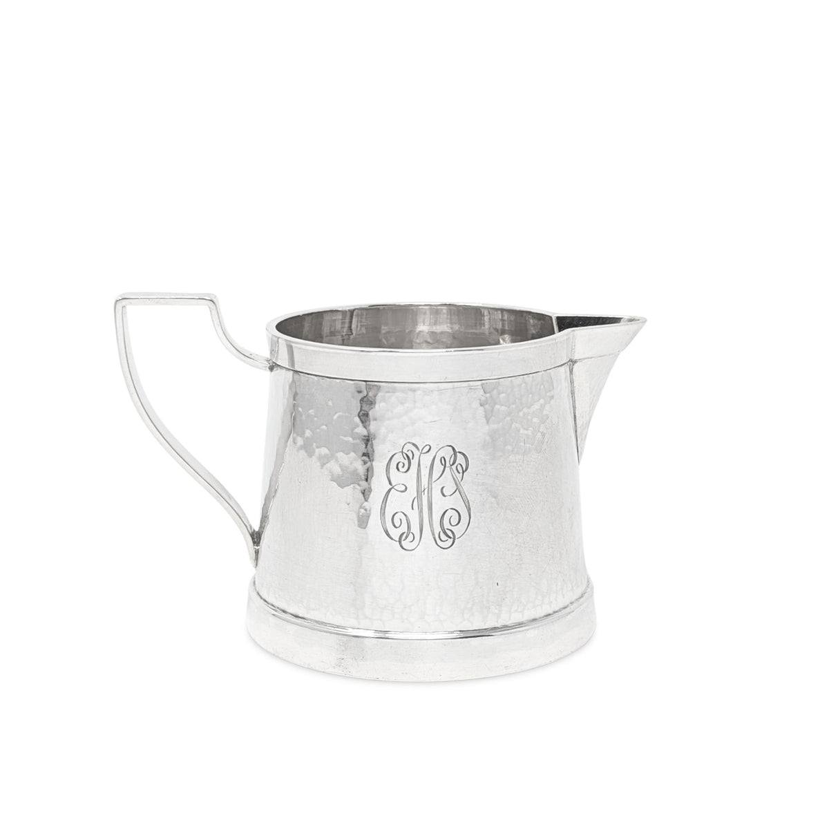 Marshall Field & Co. "Colonial" Sterling Hammered Petite Coffee Service (5pcs)