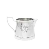 Marshall Field & Co. "Colonial" Sterling Hammered Petite Coffee Service (5pcs)