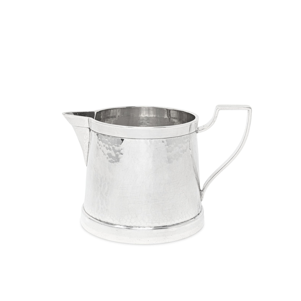 Marshall Field & Co. "Colonial" Sterling Hammered Petite Coffee Service (5pcs)