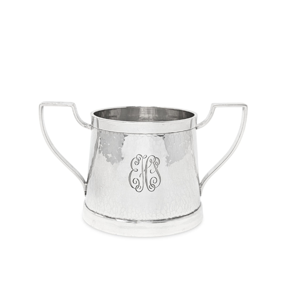 Marshall Field & Co. "Colonial" Sterling Hammered Petite Coffee Service (5pcs)