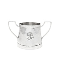 Marshall Field & Co. "Colonial" Sterling Hammered Petite Coffee Service (5pcs)