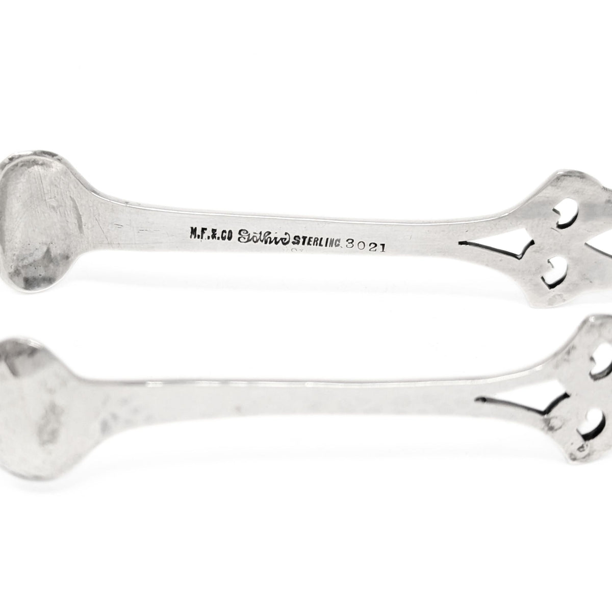 Marshall Field & Co. "Colonial" Sterling Hammered Petite Coffee Service (5pcs)