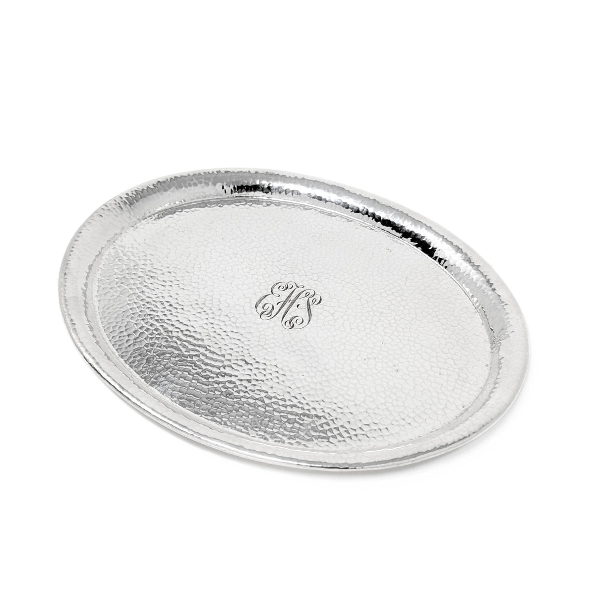 Marshall Field & Co. "Colonial" Sterling Hammered Petite Coffee Service (5pcs)