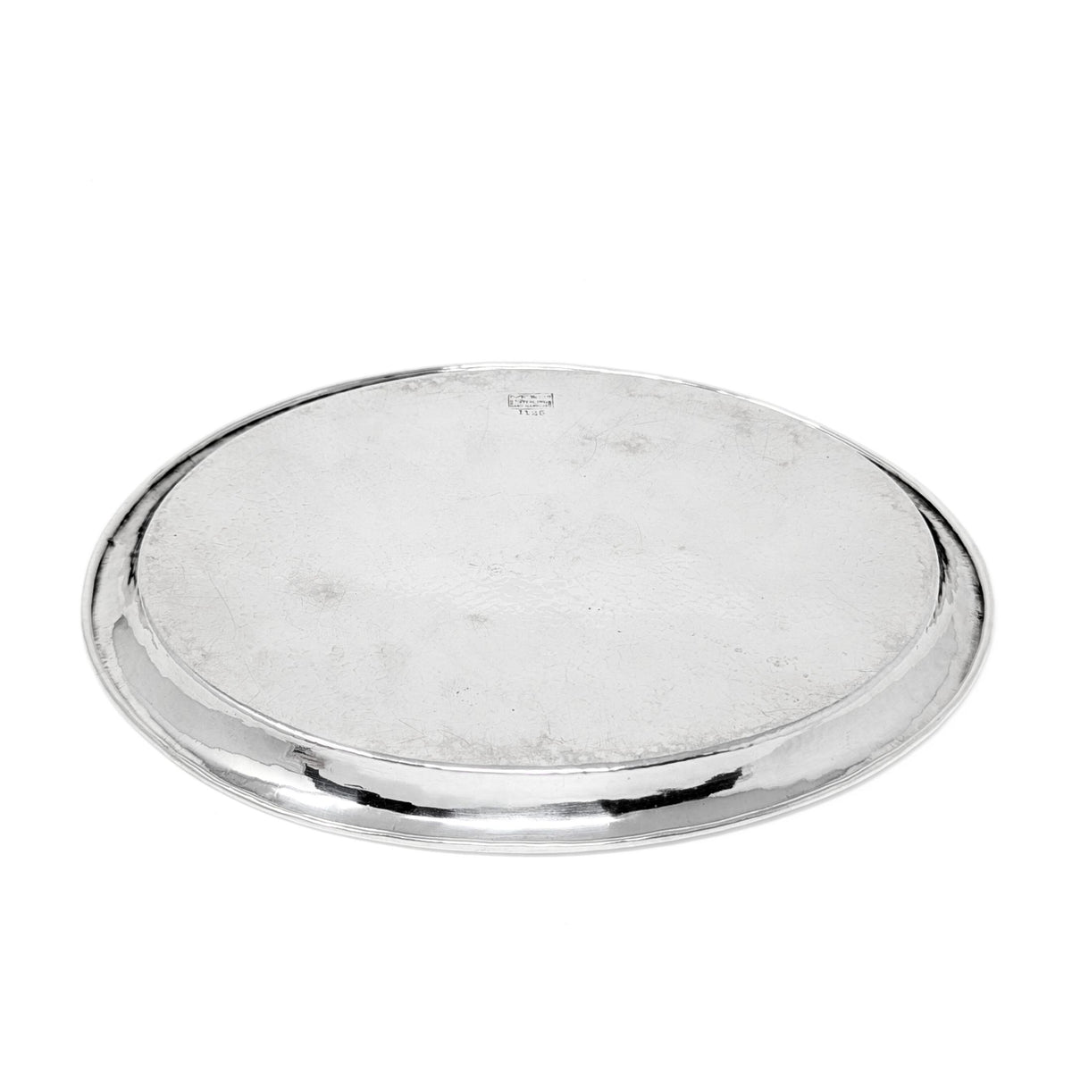 Marshall Field & Co. "Colonial" Sterling Hammered Petite Coffee Service (5pcs)