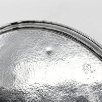 Marshall Field & Co. "Colonial" Sterling Hammered Petite Coffee Service (5pcs)