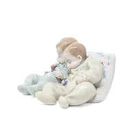 Lladro "Little Dreamers" Figurine