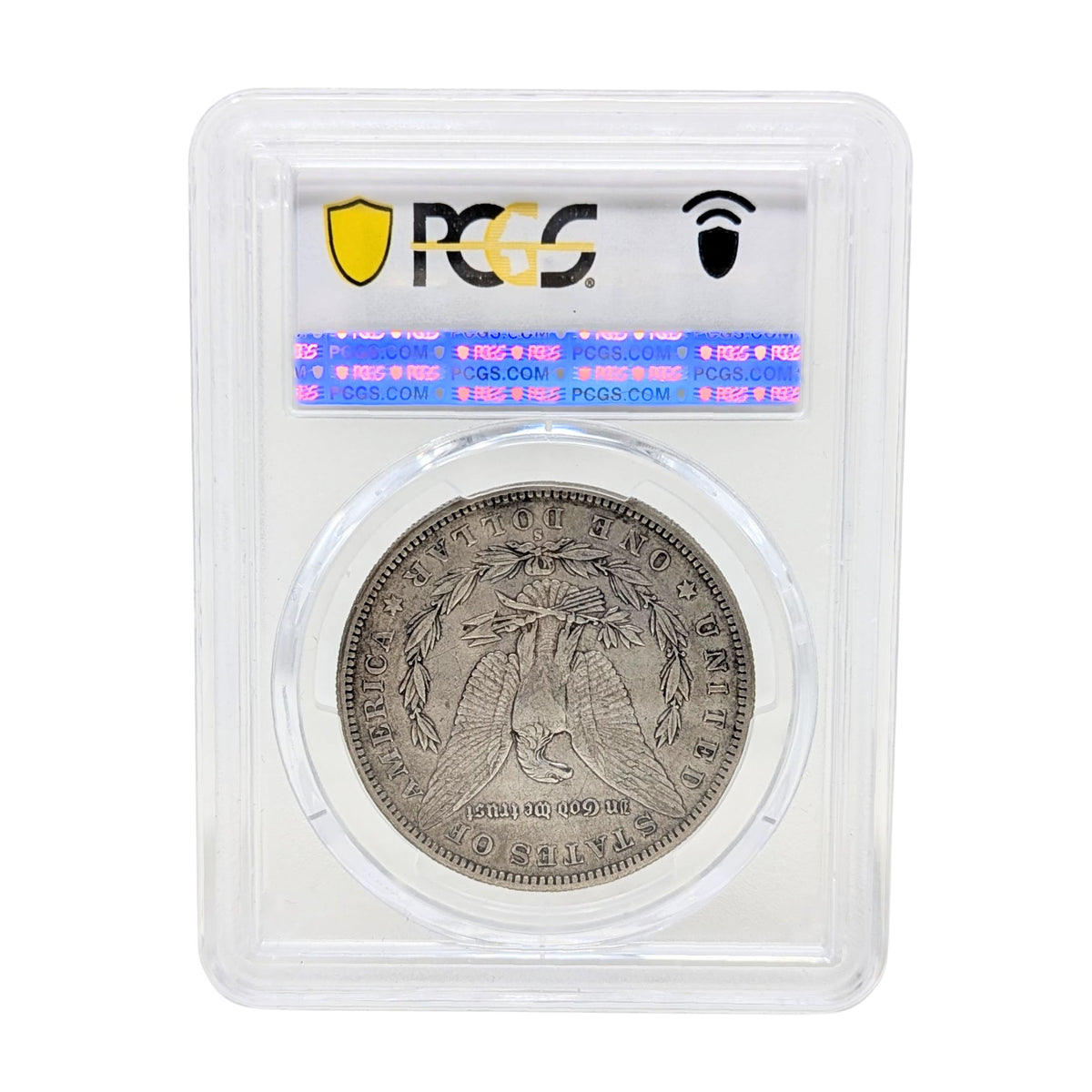 1885-S PCGS XF40 Morgan Dollar