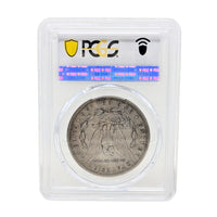 1885-S PCGS XF40 Morgan Dollar