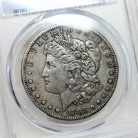 1885-S PCGS XF40 Morgan Dollar