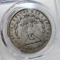 1885-S PCGS XF40 Morgan Dollar