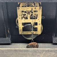 Sessions Fully Restored Regency 31-Day Time-Only Mantel Clock