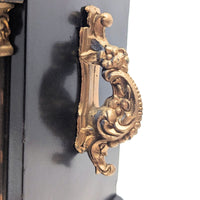 Sessions Fully Restored Regency 31-Day Time-Only Mantel Clock