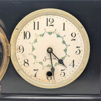 Sessions Fully Restored Regency 31-Day Time-Only Mantel Clock