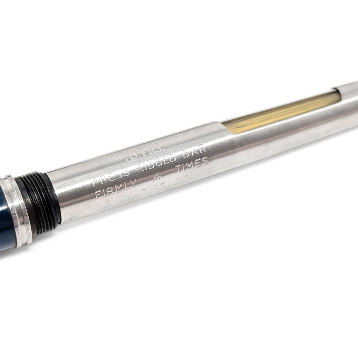 Parker "51" Aerometric Fountain Pen & Pencil Set With Case