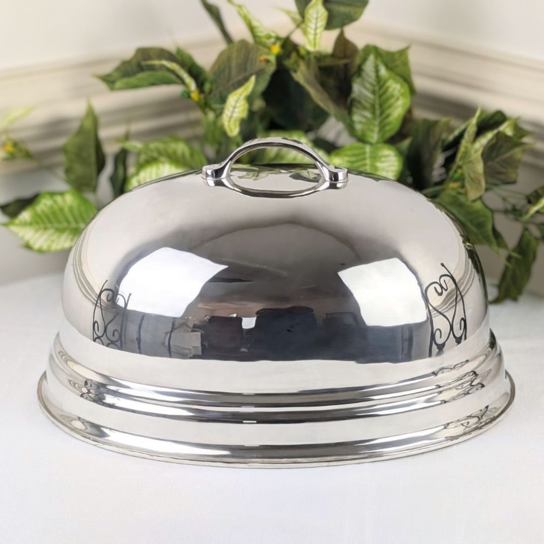 Silver Plate – Goodman's Antiques & Estate Jewelry