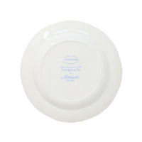 Mottahedeh Charleston Blue "Cornelia" Salad Plates & Bread/Butter Plates (8pcs)