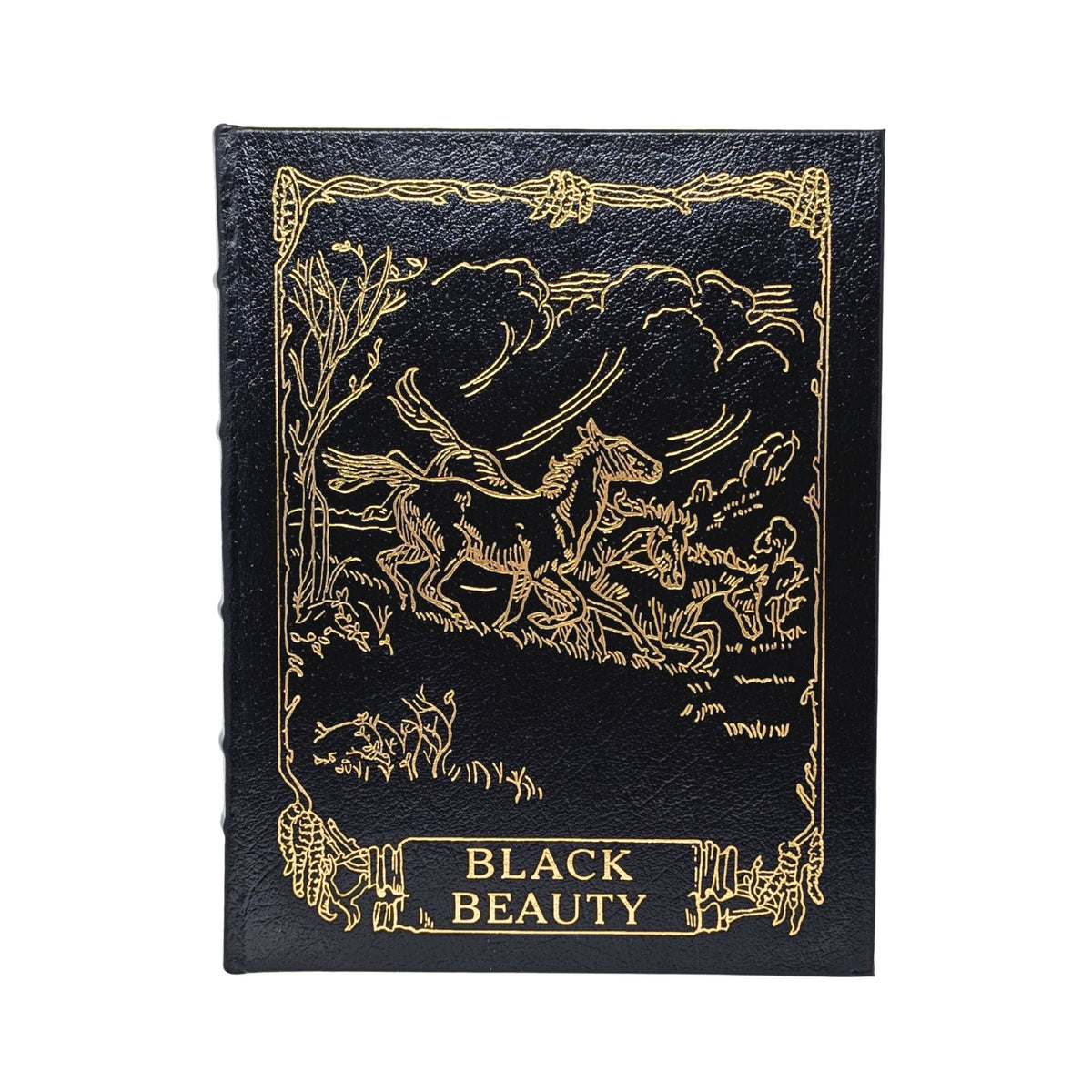 Black Beauty, The Easton Press Leather Famous Editions Book, 2001