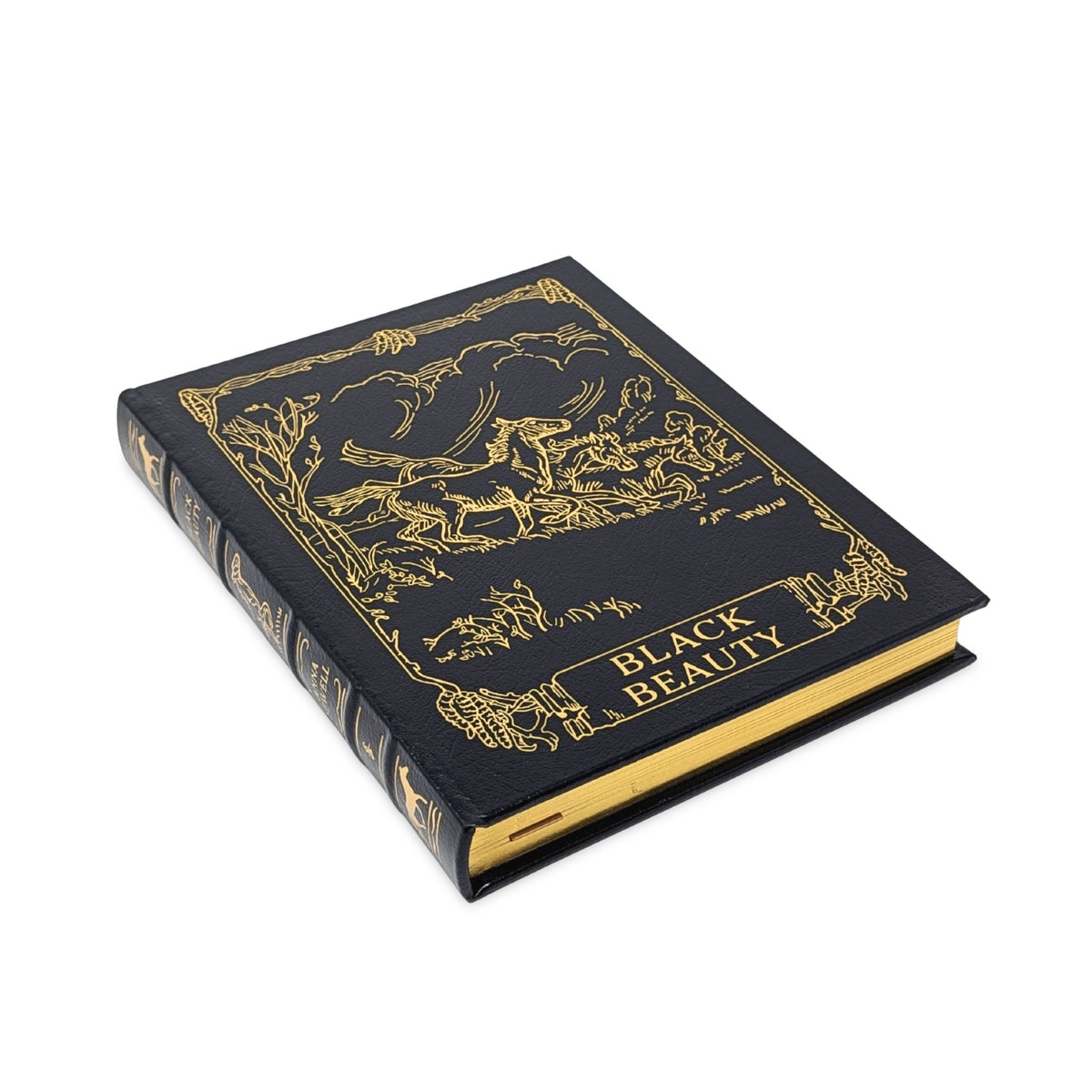 Black Beauty, The Easton Press Leather Famous Editions Book, 2001