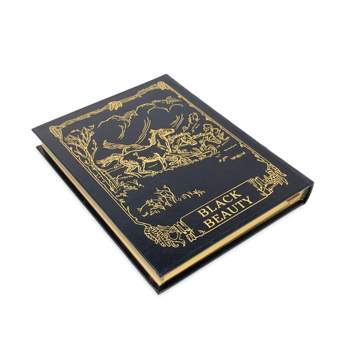 Black Beauty, The Easton Press Leather Famous Editions Book, 2001