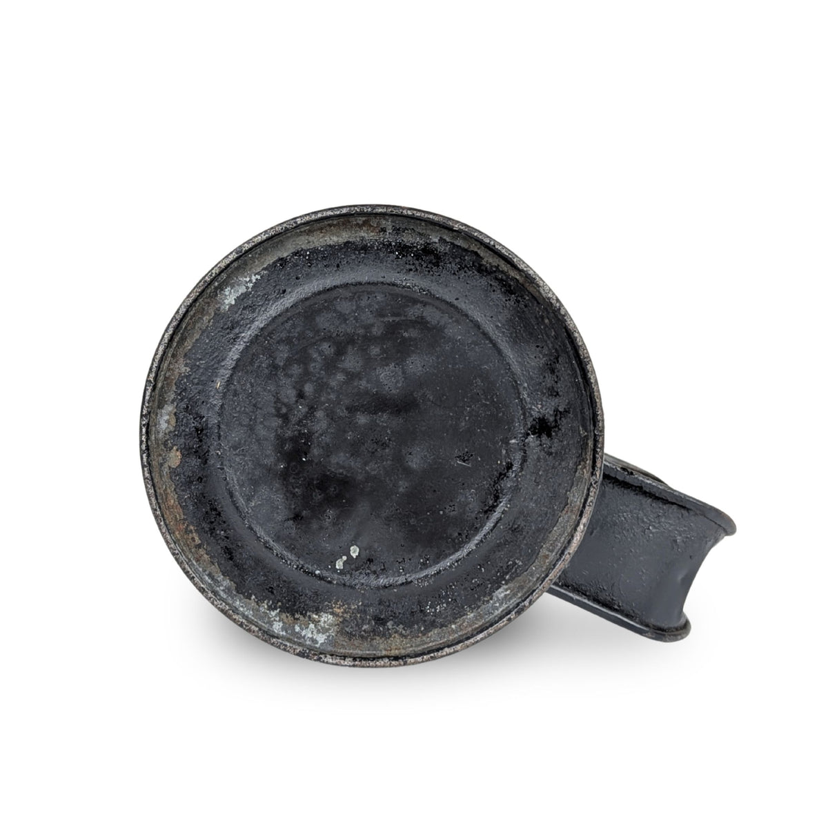 Vintage Pennsylvania Railroad Steam Engine Oil Can