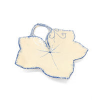 J. Palin Thorley Colonial Williamsburg VA 1955 Vine Leaf Dish