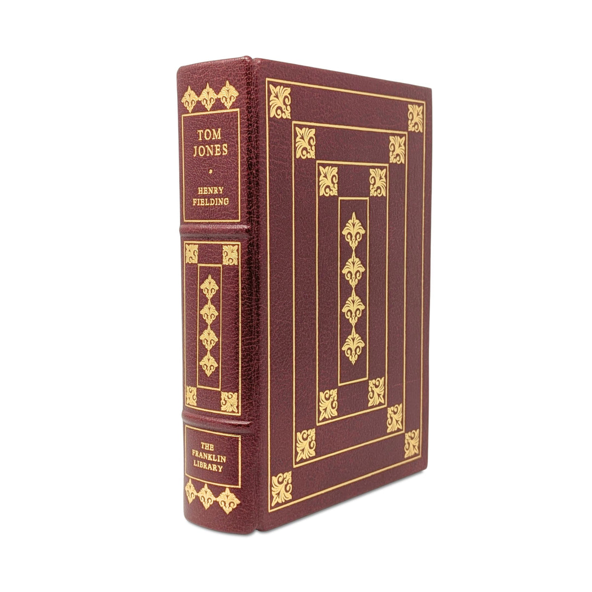 Henry Fielding "The History of Tom Jones, A Foundling" 1978 Franklin Library