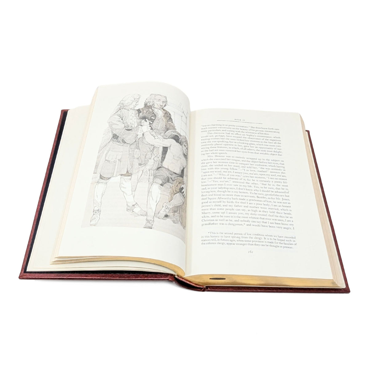 Henry Fielding "The History of Tom Jones, A Foundling" 1978 Franklin Library