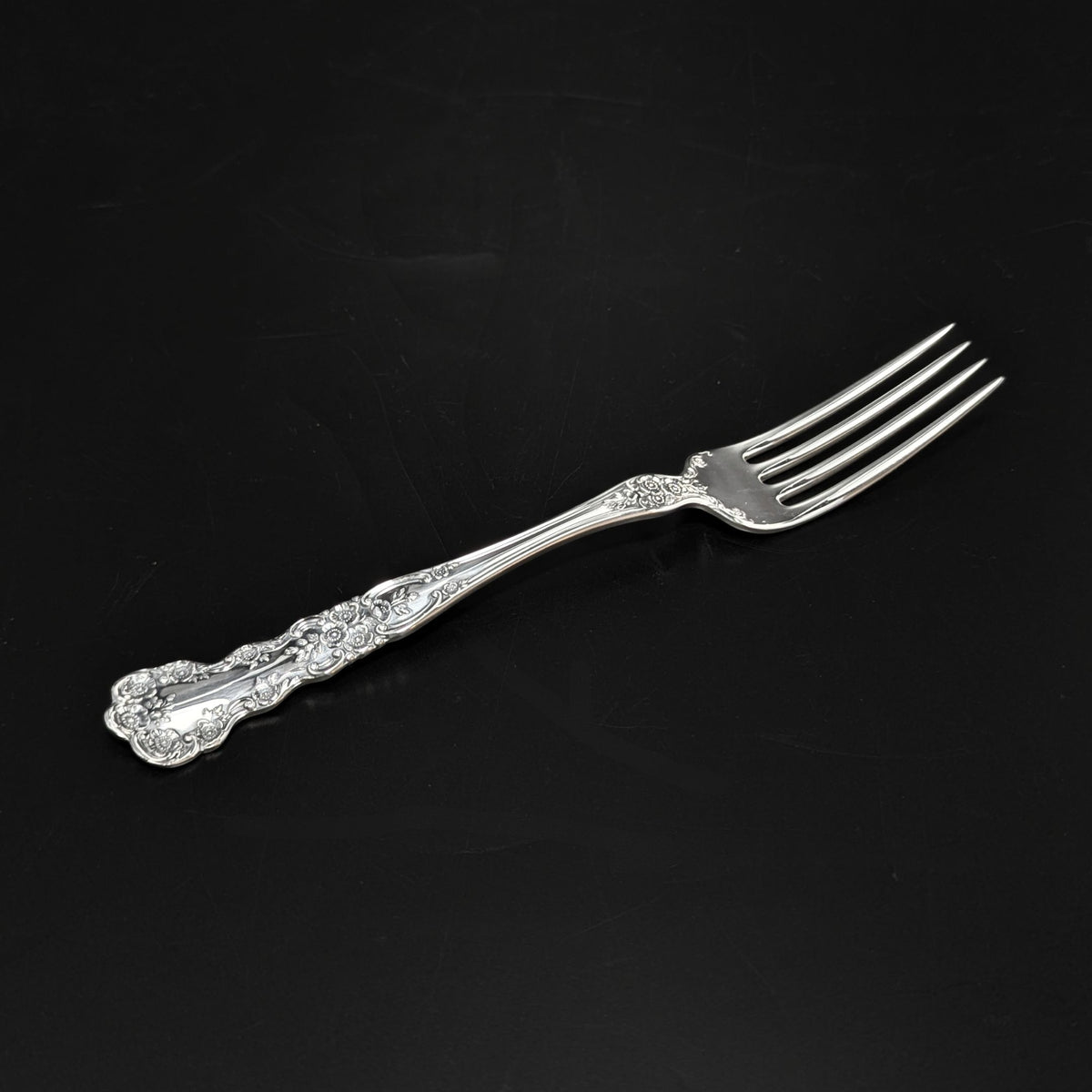 Gorham "Buttercup" Sterling Silver Fork