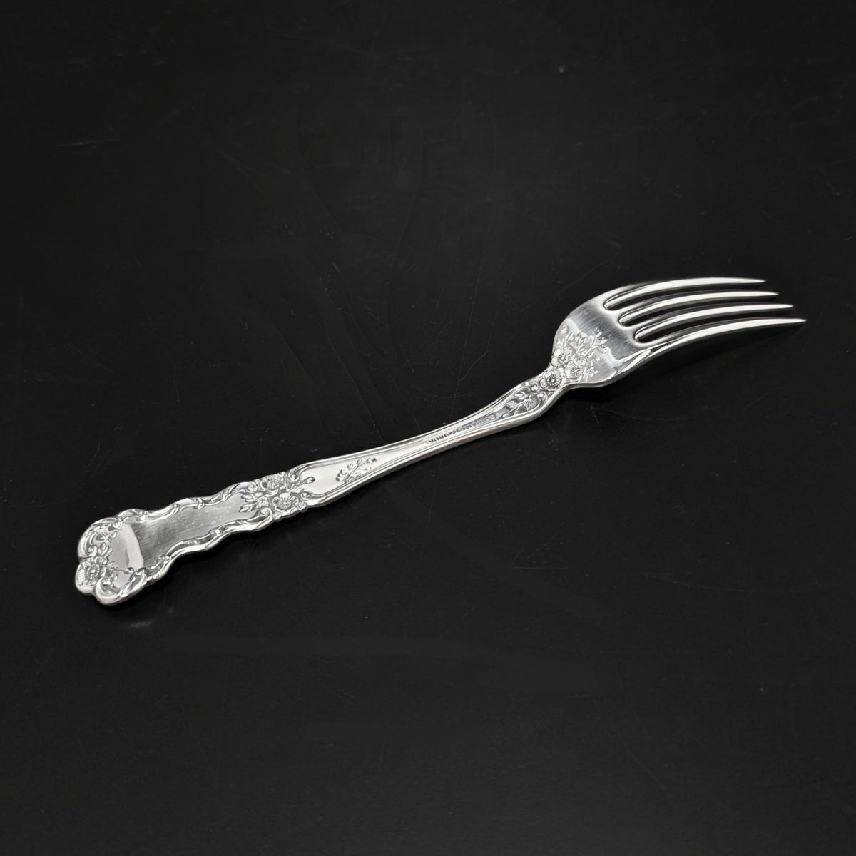 Gorham "Buttercup" Sterling Silver Fork