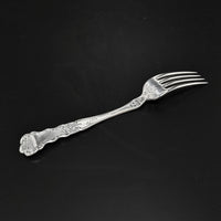 Gorham "Buttercup" Sterling Silver Fork