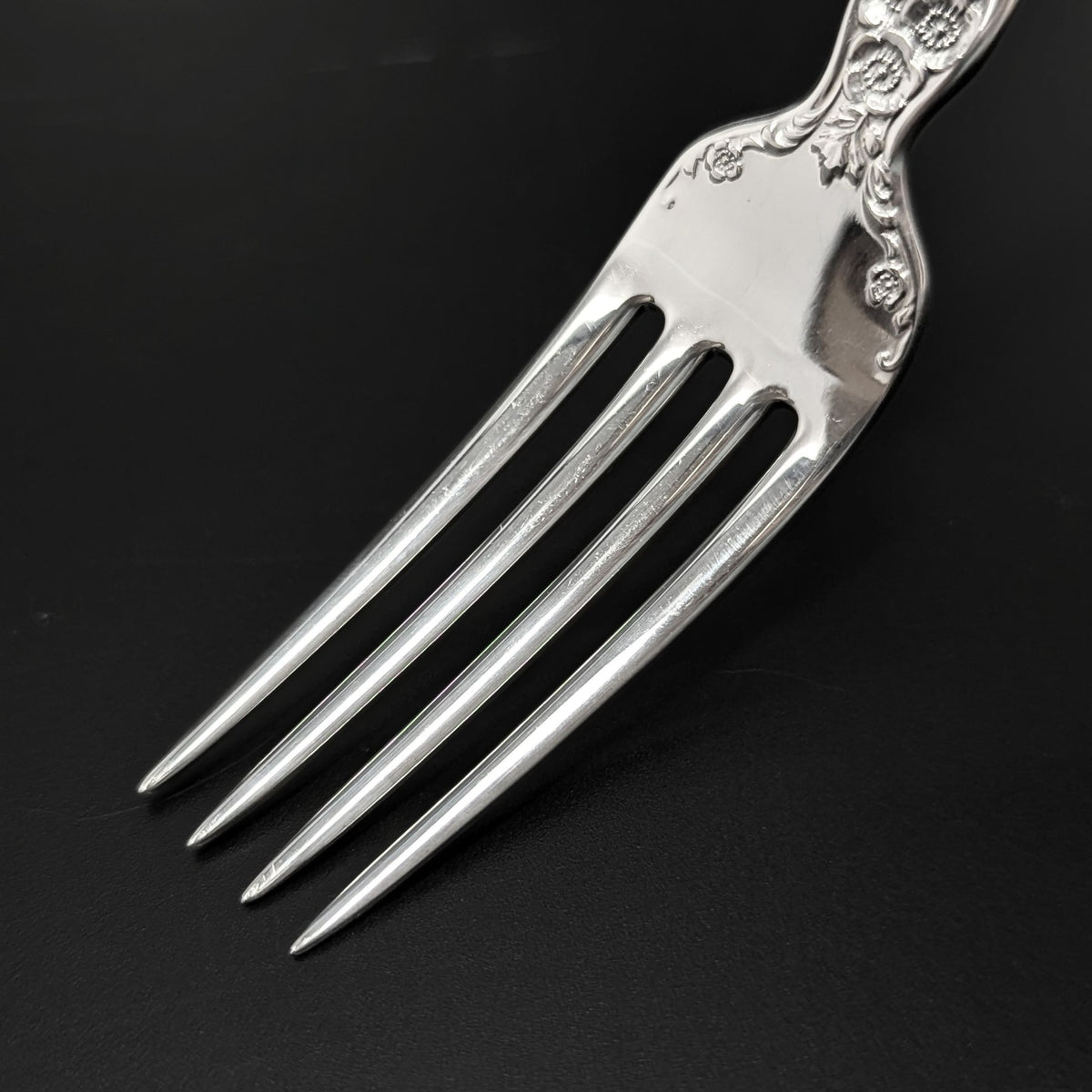 Gorham "Buttercup" Sterling Silver Fork