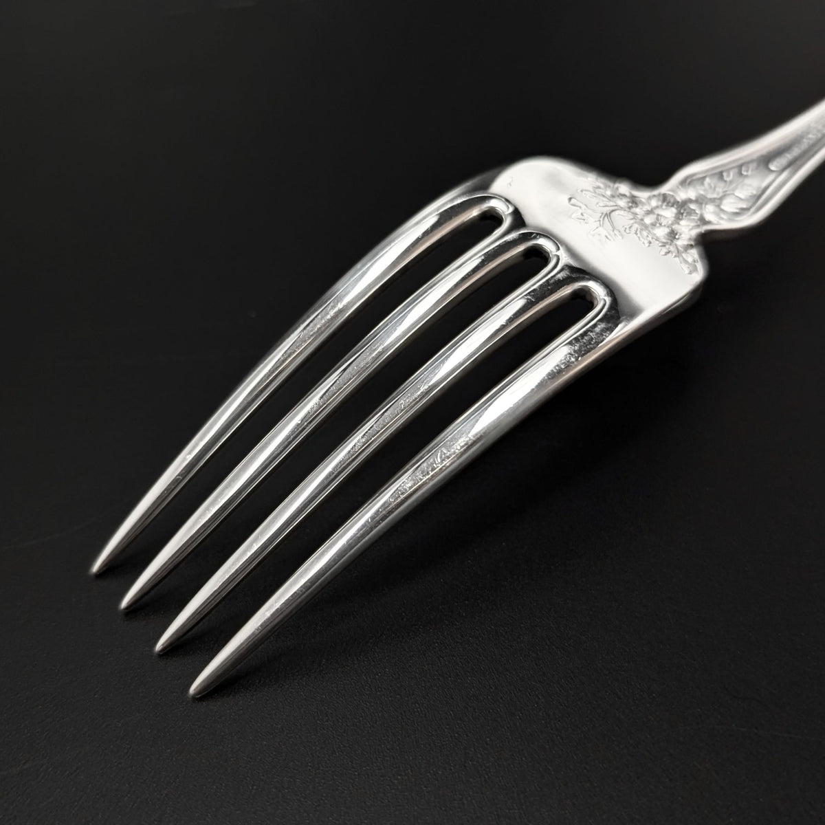 Gorham "Buttercup" Sterling Silver Fork