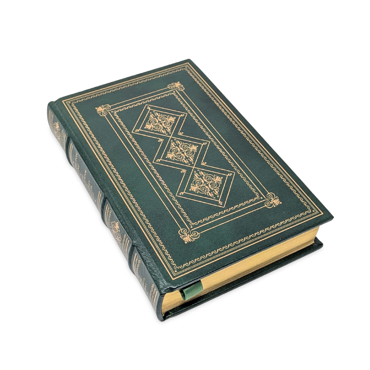 Washington Irving "The Sketch Book of Geoffrey Crayon, Gent." 1985