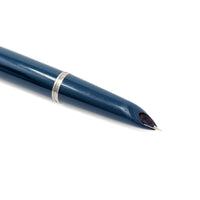 Vintage Parker "51" Aerometric Teal Fountain Pen