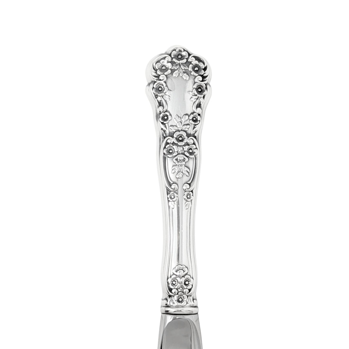 Gorham "Buttercup" Sterling Handle New French Hollow Knife