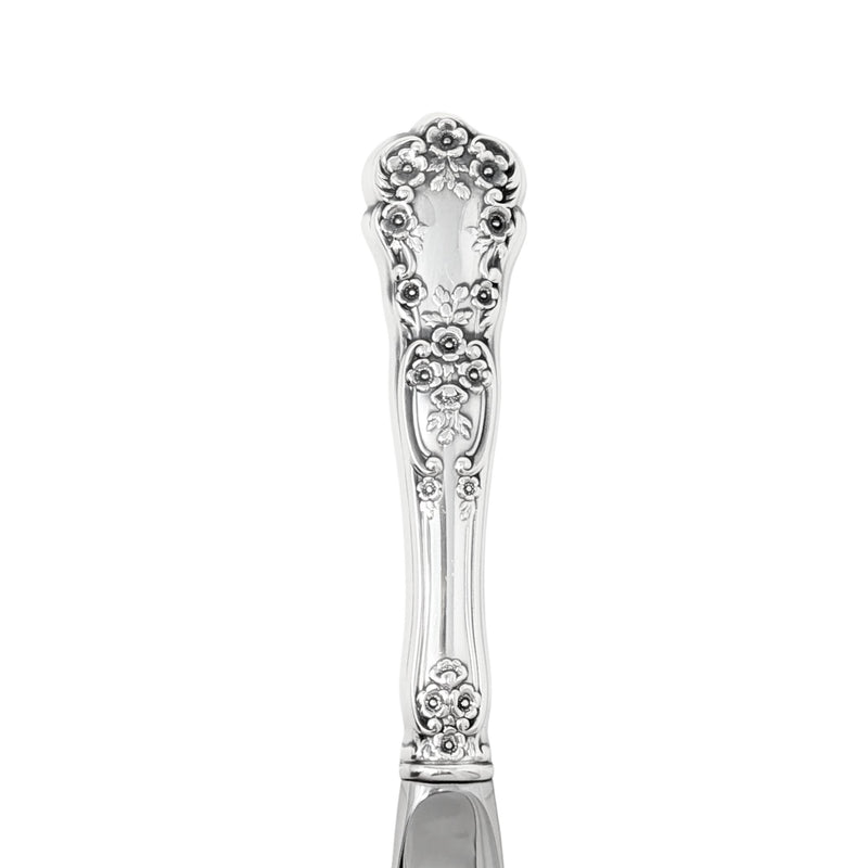 Gorham "Buttercup" Sterling Handle New French Hollow Knife