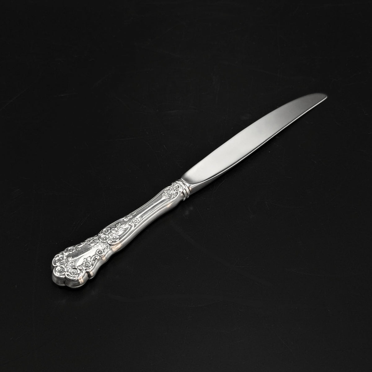 Gorham "Buttercup" Sterling Handle New French Hollow Knife