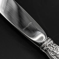 Gorham "Buttercup" Sterling Handle New French Hollow Knife