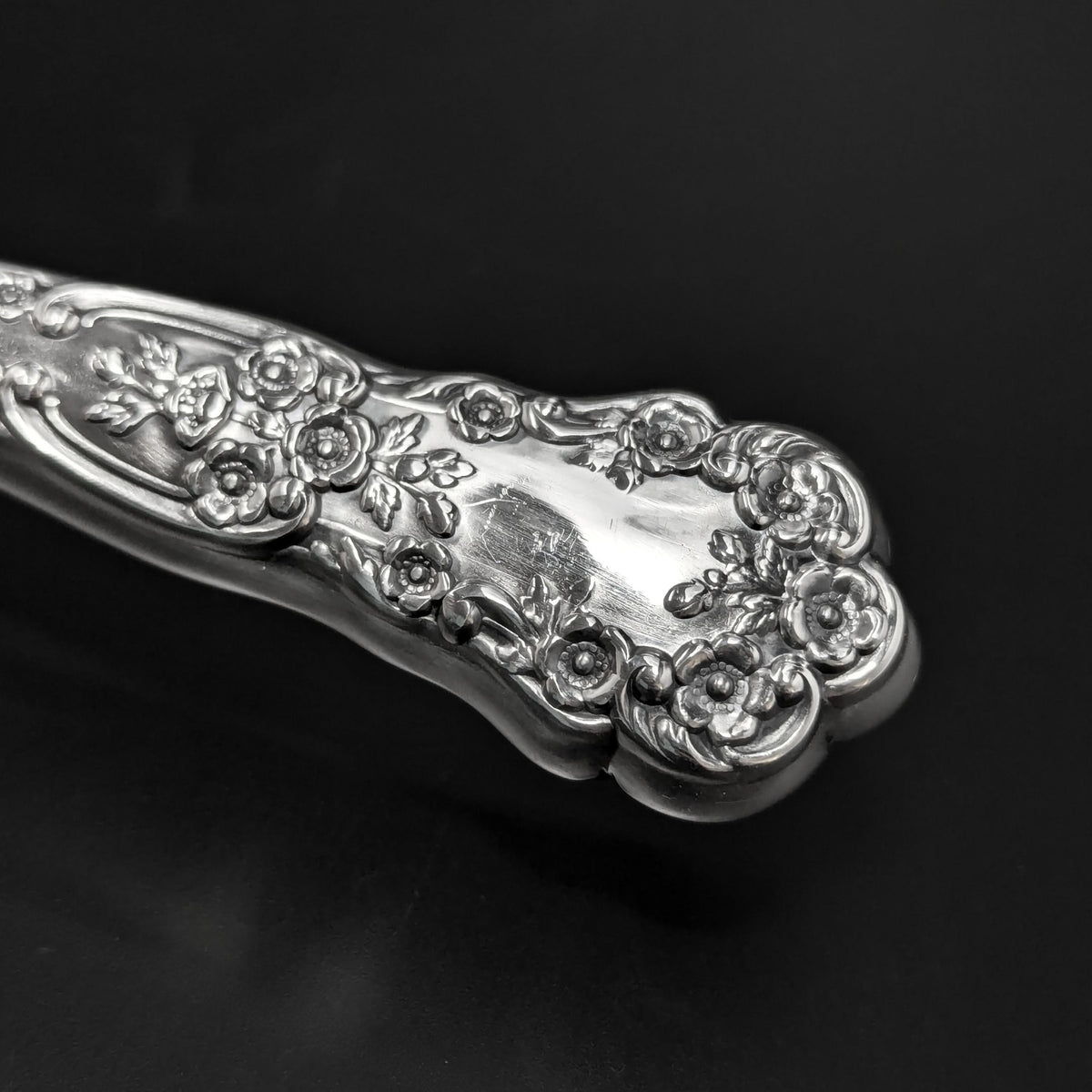Gorham "Buttercup" Sterling Handle New French Hollow Knife