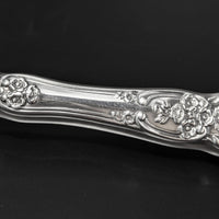 Gorham "Buttercup" Sterling Handle New French Hollow Knife
