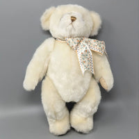 Gund "Grizzelda" 1990 Signed Limited Edition Plush Teddy Bear