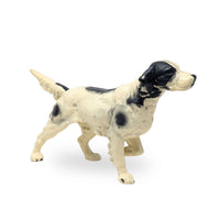 Antique Hubley Style Springer Spaniel Doorstop