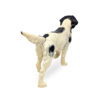 Antique Hubley Style Springer Spaniel Doorstop