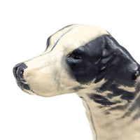 Antique Hubley Style Springer Spaniel Doorstop