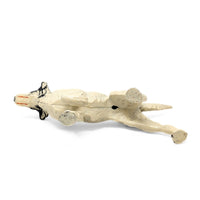 Antique Hubley Style Springer Spaniel Doorstop