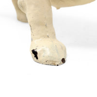Antique Hubley Style Springer Spaniel Doorstop