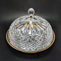 Waterford Lismore 15” Flush Mount Ceiling Light Fixture