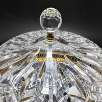Waterford Lismore 15” Flush Mount Ceiling Light Fixture