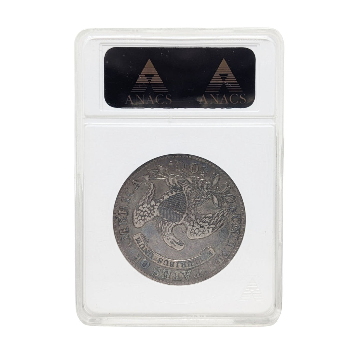 1832 ANACS VF35 Capped Bust Half Dollar