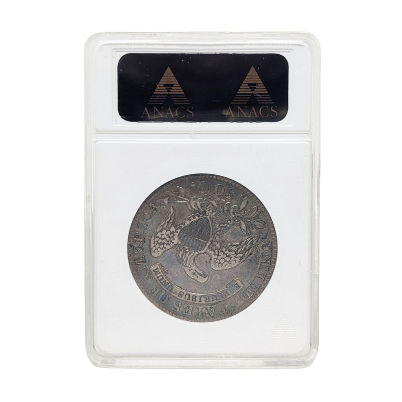 1832 ANACS VF35 Capped Bust Half Dollar